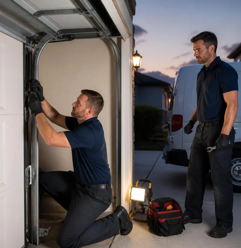 About Smyrna Garage Door Experts