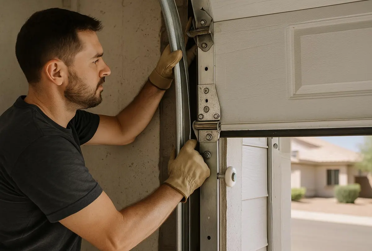 Storm-Ready Garage Doors: Fall Wind Prep for Smyrna Homes — Smyrna Garage Door Experts, Smyrna, TN