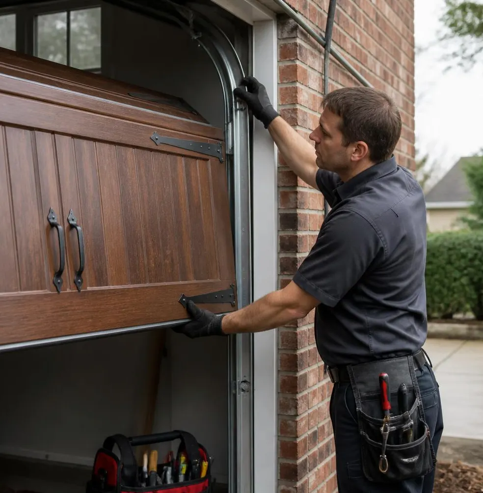 Winterizing Your Garage Door Before Middle Tennessee's Ice Hits — Smyrna Garage Door Experts, Smyrna, TN