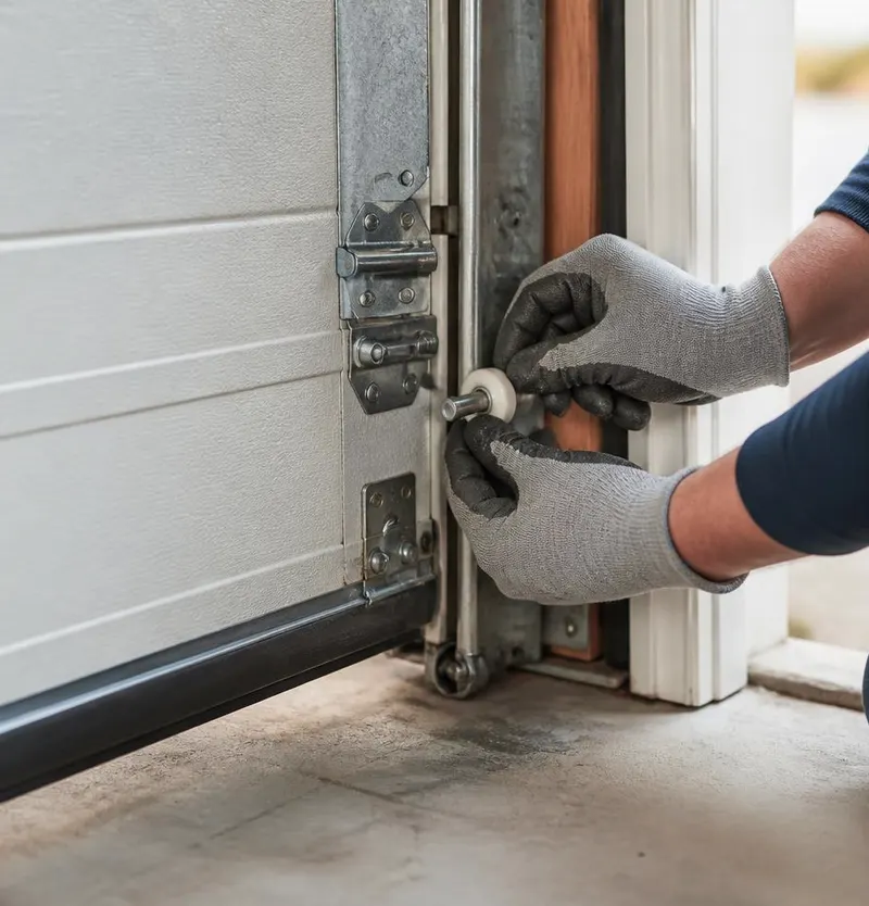 Garage Door Installation in Smyrna